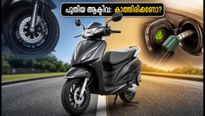 ഹോണ്ട ആക്ടിവ 110-ൽ വമ്പൻ മാറ്റങ്ങൾ; പുതിയ ഫീച്ചറുകളും സുരക്ഷയും, വാങ്ങാൻ കാത്തിരിക്കണോ?