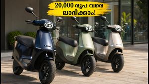 ഒല സ്കൂട്ടറുകൾക്ക് വൻ വിലക്കുറവ്; സ്വാതന്ത്ര്യദിനത്തിന് മുൻപ് ഈ ഓഫർ നഷ്ടപ്പെടുത്തരുത്!