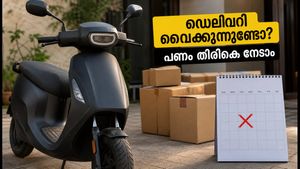 ഓള S1 പ്രോ സ്‌പോർട്ട് ഡെലിവറി വീണ്ടും വൈകുന്നു; കാത്തിരിപ്പ് മടുത്തോ? പണം തിരികെ ലഭിക്കാൻ ഈ വഴികൾ നോക്കൂ