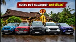 ഓണം കാർ വിപണി: നെക്സോൺ ഒന്നാമത്, പഞ്ചിനും ക്രെറ്റയ്ക്കും വൻ ഡിമാൻഡ്; തിരുവോണത്തിന് വണ്ടി കിട്ടുമോ?