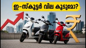 പിഎം ഇ-ഡ്രൈവ് സബ്‌സിഡി അവസാനിച്ചു: ഇലക്ട്രിക് സ്കൂട്ടർ വാങ്ങുന്നവർക്ക് ഇനി എന്ത് സംഭവിക്കും?