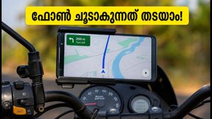 റോയൽ എൻഫീൽഡ് റൈഡർമാർക്ക് ആശ്വാസം; ഫോൺ ചൂടാകാതെ മാപ്പ് കാണാൻ പുതിയ 'ഹാക്ക്' വൈറലാകുന്നു!