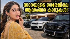 സാറാ അലി ഖാന്റെ ഗാരേജിലെ ആഡംബര കാറുകൾ; 2026-ലെ ഞെട്ടിക്കുന്ന വിലവിവരങ്ങൾ ഇതാ!