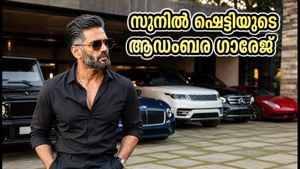 65-ാം ജന്മദിനത്തിൽ സുനിൽ ഷെട്ടിയുടെ ഗാരേജ് കാണാം; ആഡംബര കാറുകളുടെ വിലയും പ്രത്യേകതകളും