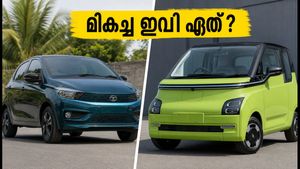 10 ലക്ഷത്തിൽ താഴെ മികച്ച ഇവി ഏത്? ടിയാഗോയും കോമെറ്റും തമ്മിലുള്ള പോരാട്ടത്തിൽ വിജയി ആര്?