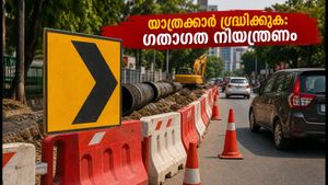 താനെ വാഗ്ലെ എസ്റ്റേറ്റിൽ ഗതാഗത നിയന്ത്രണം; യാത്രക്കാർ അറിയേണ്ട പ്രധാന വിവരങ്ങൾ