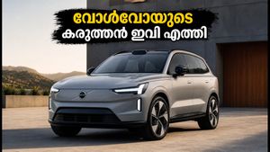 വോൾവോയുടെ കരുത്തൻ ഇലക്ട്രിക് എസ്‌യുവി EX90 ഇന്ത്യയിൽ; 600 കിമീ റേഞ്ചും അത്യാധുനിക സുരക്ഷയും!