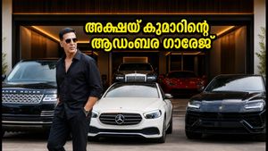 അക്ഷയ് കുമാറിന്റെ ഗാരേജിലെ രാജാക്കന്മാർ; 2026-ൽ താരത്തിന്റെ ആഡംബര കാറുകളുടെ വിലയും വിശേഷങ്ങളും