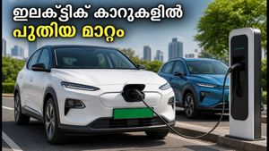 ഇലക്ട്രിക് കാറുകളിൽ ഇനി പുതിയ ശബ്ദനിയമം; ഒക്ടോബർ 1 മുതൽ നിർബന്ധം, അറിയേണ്ടതെല്ലാം!