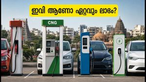 പെട്രോൾ വേണ്ട, ഇവി മതി! 2026-ൽ ഏറ്റവും കുറഞ്ഞ ചെലവിൽ ഓടിക്കാവുന്ന കാർ ഏത്?