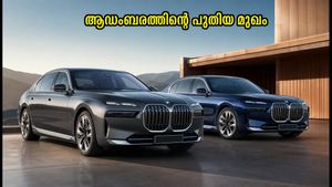 ആഡംബരത്തിന്റെ പുതിയ മുഖം; ബിഎംഡബ്ല്യു 7 സീരീസ്, ഐ7 ഫെയ്‌സ്‌ലിഫ്റ്റ് ഇന്ത്യയിൽ; വിലയും പ്രത്യേകതകളും