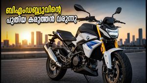 ബിഎംഡബ്ല്യുവിന്റെ ജനപ്രിയ ബൈക്കുകൾക്ക് വിട; പകരം വരുന്നത് കരുത്തൻ എഫ് 450 ആർ