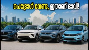 പെട്രോളിനെ പിന്നിലാക്കി സിഎൻജി, ഹൈബ്രിഡ്, ഇവികൾ; 2026-ൽ നിങ്ങൾ വാങ്ങേണ്ട മികച്ച കാറുകൾ ഇവയാണ്