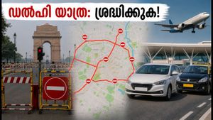 ബിആർഐസിഎസ് ഉച്ചകോടി: ഡൽഹിയിൽ ഇന്ന് കടുത്ത ട്രാഫിക് നിയന്ത്രണം; എയർപോർട്ടിലേക്ക് പോകുന്നവർ ശ്രദ്ധിക്കുക