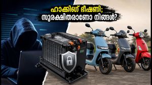 ഇ-സ്കൂട്ടർ ഹാക്കിംഗ് ഭീഷണി; ബ്ലൂടൂത്ത് ബാറ്ററികൾക്ക് പുതിയ സുരക്ഷാ നിയമം, ഉടമകൾ അറിയേണ്ടതെന്ത്?