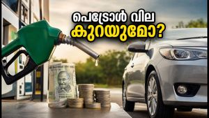 ജിഎസ്ടി കൗൺസിൽ യോഗം ഇന്ന്: പെട്രോൾ, ഡീസൽ വിലയിൽ മാറ്റമുണ്ടാകുമോ? കാർ ഉടമകൾക്ക് എന്ത് ലഭിക്കും?