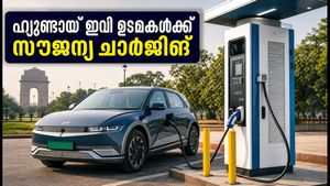 ഡൽഹിയിൽ ഹ്യുണ്ടായിയുടെ കരുത്തുറ്റ 120 kW ഫാസ്റ്റ് ചാർജറുകൾ; മൂന്ന് ദിവസം സൗജന്യ ചാർജിങ് നേടാം!