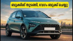 ഹ്യൂണ്ടായ് ബയോൺ ബുക്കിങ് തുടങ്ങി: വെന്യൂവിനും ക്രറ്റയ്ക്കും ഇടയിൽ പുതിയ താരം, വിലയും പ്രത്യേകതകളും അറിയാം