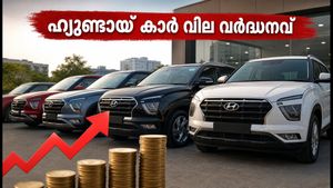 ഹ്യുണ്ടായ് കാറുകൾക്ക് വില കൂടി; എക്സ്റ്റർ, ക്രെറ്റ വാങ്ങുന്നവർ ഈ കാര്യങ്ങൾ ശ്രദ്ധിക്കൂ
