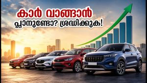 ഓഗസ്റ്റിലെ കാർ വിൽപ്പനയിൽ റെക്കോർഡ് കുതിപ്പ്: ഉത്സവ സീസണിൽ വാഹനം വാങ്ങുമ്പോൾ ഈ കാര്യങ്ങൾ മറക്കരുത്