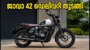 ജാവാ 42 ഓൾ സ്റ്റാഴ്‌സ് ഡെലിവറി സെപ്റ്റംബർ 14-ന്; ബുക്കിംഗ് മുതൽ വില വരെ അറിയേണ്ടതെല്ലാം