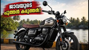 പുതിയ ജാവ 42 ഓൾ സ്റ്റാർസ് എത്തി; അറുപതിലേറെ മാറ്റങ്ങളുമായി കരുത്തൻ ബൈക്ക്, വിലയും പ്രത്യേകതകളും അറിയാം!