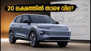 ജെഎസ്ഡബ്ല്യുവിന്റെ പുതിയ ഇലക്ട്രിക് എസ്‌യുവി വരുന്നു; 20 ലക്ഷത്തിൽ താഴെ വില, കിടിലൻ ലുക്ക്!