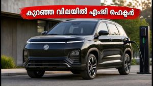 JSW MG ഹെക്ടർ ടോമാഹോക്ക്: ഇവി, പിഎച്ച്ഇവി മോഡലുകൾ സ്വന്തമാക്കാം കുറഞ്ഞ ചെലവിൽ; അറിയേണ്ടതെല്ലാം