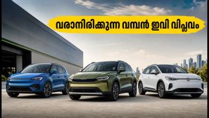 ജെഎസ്ഡബ്ല്യു-സ്കോഡ കൂട്ടുകെട്ട്: ഇന്ത്യയിൽ വരാനിരിക്കുന്ന ഇവി വിപ്ലവവും പുതിയ കാർ മോഡലുകളും