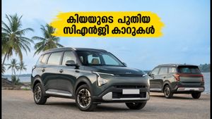 കിയയുടെ പുതിയ സിഎൻജി കാറുകൾ വിപണിയിൽ; ക്യാരെൻസിലും ക്ലാവിസിലും വമ്പൻ മാറ്റങ്ങൾ, വിലയും പ്രത്യേകതകളും അറിയാം