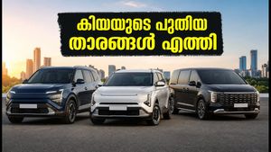കിയയുടെ മൂന്ന് പുതിയ താരങ്ങൾ; ബുക്കിംഗ് തുടങ്ങി, വിലയും പ്രത്യേകതകളും അറിയാം