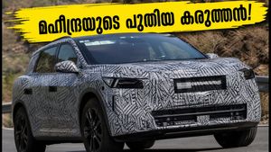 മഹീന്ദ്രയുടെ പുതിയ വിഷൻ S എസ്‌യുവി നിരത്തിലിറങ്ങി; 2027-ലെ ലോഞ്ചിന് മുന്നോടിയായി വമ്പൻ മാറ്റങ്ങൾ!