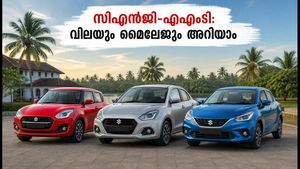മാരുതിയുടെ പുതിയ സിഎൻജി-എഎംടി കാറുകൾ വിപണിയിൽ; വിലയും മൈലേജും ഞെട്ടിക്കും!