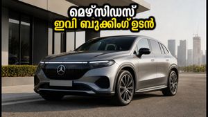 മെഴ്‌സിഡസ് ബെൻസ് ജിഎൽസി ഇലക്ട്രിക് ഇന്ത്യയിലേക്ക്; ബുക്കിംഗ് ഒക്ടോബറിൽ, പ്രതീക്ഷിക്കുന്ന വിലയും റേഞ്ചും അറിയാം