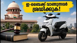 ഇ-ബൈക്ക് വാങ്ങാൻ പ്ലാനുണ്ടോ? ഒക്ടോബർ 1 മുതൽ മാറുന്ന നിയമങ്ങൾ അറിയാതെ പോകരുത്!