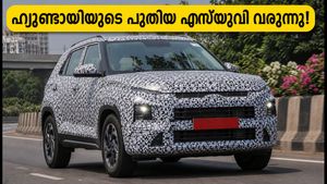 ഹ്യുണ്ടായിയുടെ പുതിയ എസ്‌യുവി പരീക്ഷണ ഓട്ടത്തിൽ; ഒക്ടോബറിൽ വിപണിയിലെത്തുന്ന ഈ താരത്തിന്റെ പ്രത്യേകതകൾ ഇതാ!