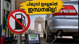 ഒക്ടോബർ 1 മുതൽ ഡൽഹിയിൽ 'നോ പി.യു.സി, നോ ഫ്യൂവൽ': പെട്രോൾ പമ്പുകളിൽ ഇനി കർശന പരിശോധന