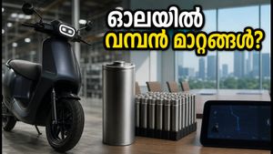 ഓല ഇലക്ട്രിക് ബോർഡ് യോഗം ഇന്ന്; 4680 സെൽ ഉൽപ്പാദനത്തിൽ വമ്പൻ മാറ്റങ്ങൾ വരുമോ?