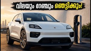 1.77 കോടി മുതൽ വില; പോർഷെ കയാൻ ഇലക്ട്രിക് ഇന്ത്യയിൽ എത്തുന്നു, അറിയേണ്ടതെല്ലാം