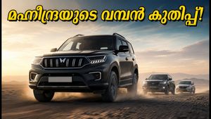 സെപ്റ്റംബറിലെ കാർ വിൽപ്പന: മാരുതി ഒന്നാമത്, ഹ്യുണ്ടായിയെ ഞെട്ടിച്ച് മഹീന്ദ്രയുടെ വമ്പൻ കുതിപ്പ്!