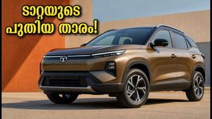 ടാറ്റയുടെ പുതിയ സെഡാൻ ഏറിസ് എത്തി; വിലയും ഫീച്ചറുകളും ഞെട്ടിക്കും!