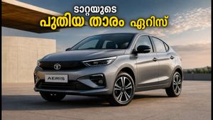 ടാറ്റയുടെ പുതിയ താരം 'ഏറിസ്' എത്തുന്നു; ഡിസയറിനും അമേസിനും പണികൊടുക്കാൻ വമ്പൻ ഫീച്ചറുകൾ!