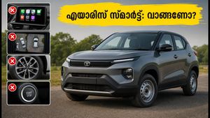 ടാറ്റ എയറിസ് സ്മാർട്ട് വേരിയന്റ്: കുറഞ്ഞ വിലയിൽ വാങ്ങുമ്പോൾ ഈ സൗകര്യങ്ങൾ നഷ്ടപ്പെടുമോ?