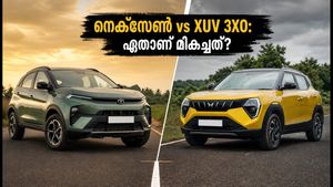 പുതിയ കാർ വാങ്ങാൻ പ്ലാനുണ്ടോ? ടാറ്റ നെക്‌സോൺ vs മഹിന്ദ്ര XUV 3XO; ഓഫറുകൾ ഇങ്ങനെ