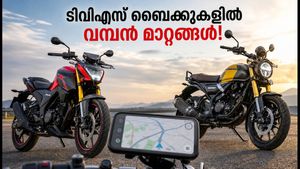ടിവിഎസ് അപ്പാഷെ, റോണിൻ മോഡലുകളിൽ വമ്പൻ മാറ്റങ്ങൾ; പുതിയ സുരക്ഷാ ഫീച്ചറുകളുമായി ഉത്സവ സീസൺ വരവേൽക്കാൻ ബൈക്കുകൾ റെഡി!