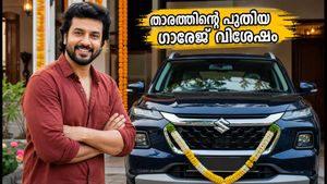 പുതിയ എസ്.യു.വി സ്വന്തമാക്കി വികാസ് പാട്ടീൽ; താരത്തിന്റെ ഗാരേജിലെ പുതിയ അതിഥി ഇതാണ്!