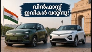 ടാറ്റയ്ക്ക് വെല്ലുവിളിയാകാൻ വിൻഫാസ്റ്റ് ഇവികൾ; 12 ലക്ഷത്തിൽ താഴെ വിലയിൽ രണ്ട് കിടിലൻ മോഡലുകൾ!