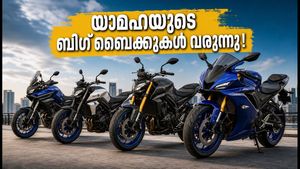യാമഹയുടെ ബിഗ് ബൈക്കുകൾ ഇന്ത്യയിലേക്ക്; വില കുറയാൻ സാധ്യത, വരുന്നത് ഈ കിടിലൻ മോഡലുകൾ!