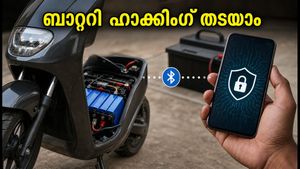 ഇലക്ട്രിക് സ്കൂട്ടർ വാങ്ങുന്നവർ അറിയാൻ; ബാറ്ററി ഹാക്കിംഗ് തടയാൻ പുതിയ സുരക്ഷാ നിയമം!
