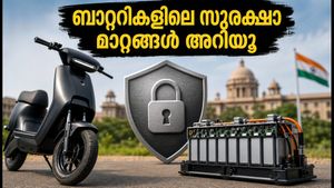 ഇ-സ്‌കൂട്ടർ വാങ്ങുന്നവർ ശ്രദ്ധിക്കുക; ബാറ്ററികളിലെ സൈബർ സുരക്ഷ ഇനി കർശനമാക്കി, അറിയേണ്ടതെല്ലാം!